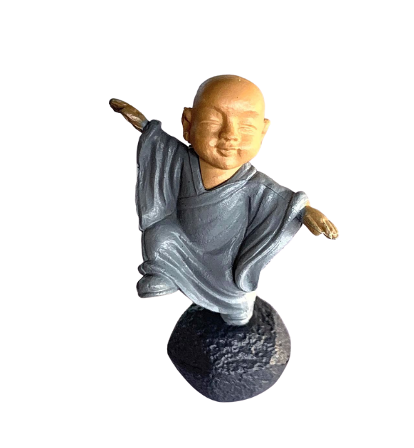 miniature Chinese Monck assorted