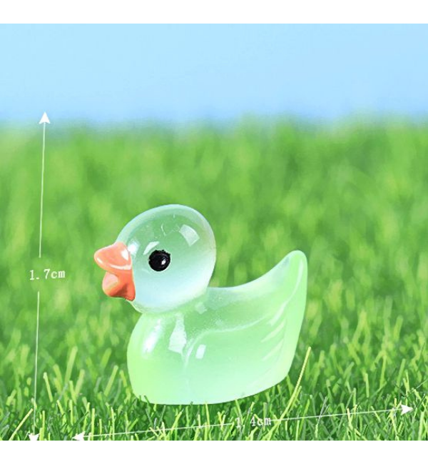 miniature glow duck