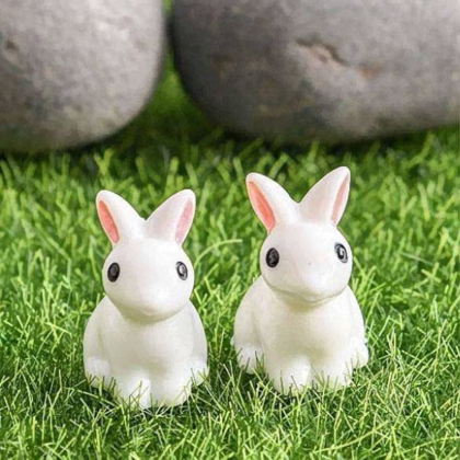 miniature Rabbit assorted