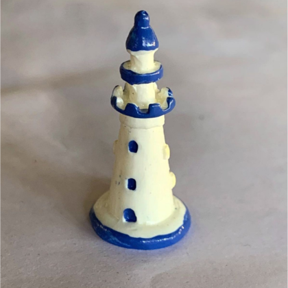 miniature sea said light tower