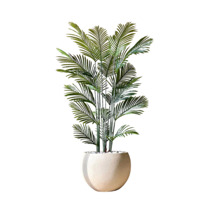 Artificial Palm Plant